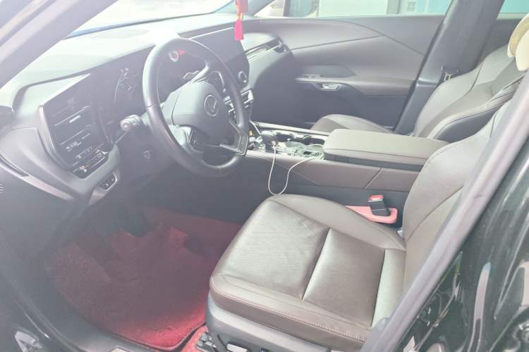 Used Lexus RX 2023 350h Four-Wheel Drive Enjoyment Version Left Front Seat