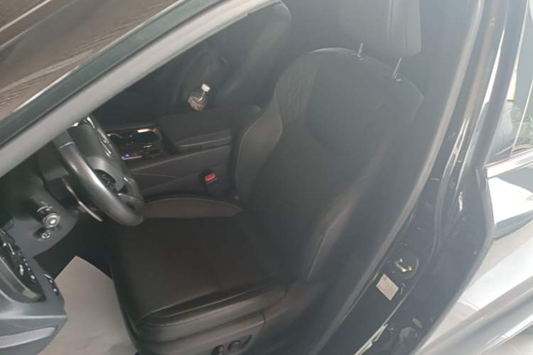 Used Lexus RX 2023 350h Two-Wheel Drive Enjoyment Version Left Front Seat