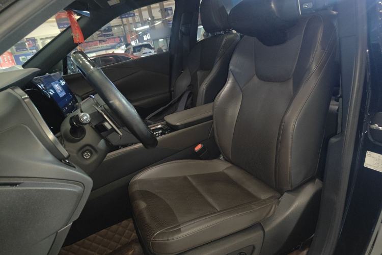 Used Lexus RX 2023 350h Four-Wheel Drive Enjoyment Version Left Front Seat