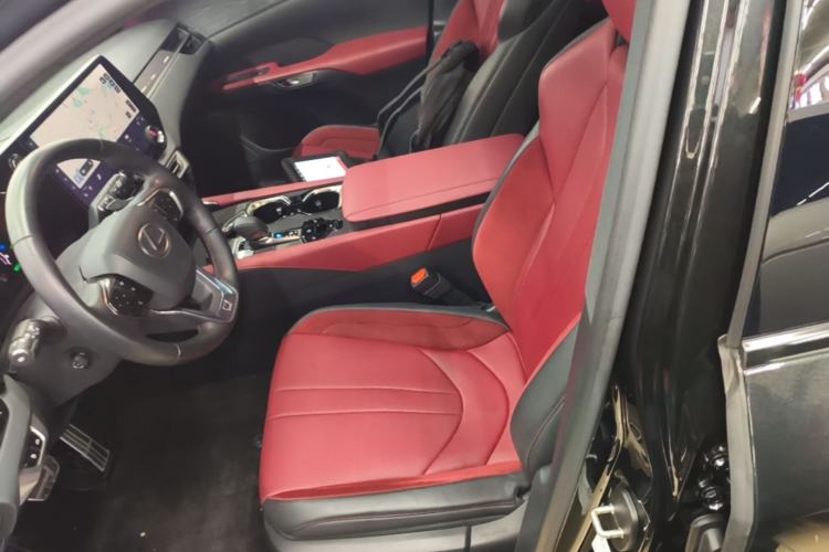 Used Lexus RX 2023 500h Four-Wheel Drive F SPORT Performance Left Front Seat