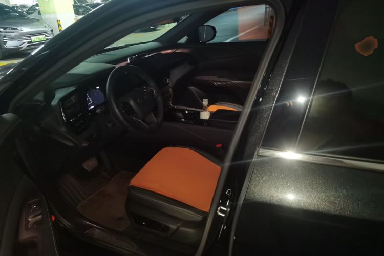 Used Lexus RX 2023 350h Four-Wheel Drive Enjoyment Version Left Front Seat