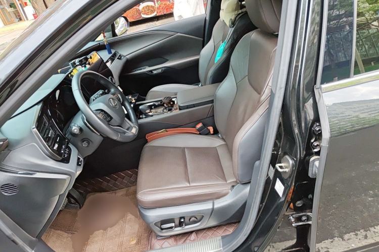Used Lexus RX 2023 350h Two-Wheel Drive Comfort Edition Left Front Seat