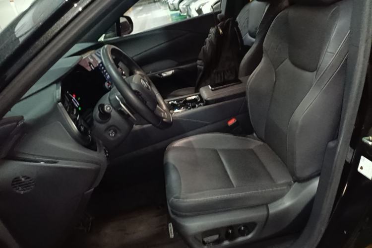 Used Lexus RX 2023 350h Two-Wheel Drive Enjoyment Version Left Front Seat