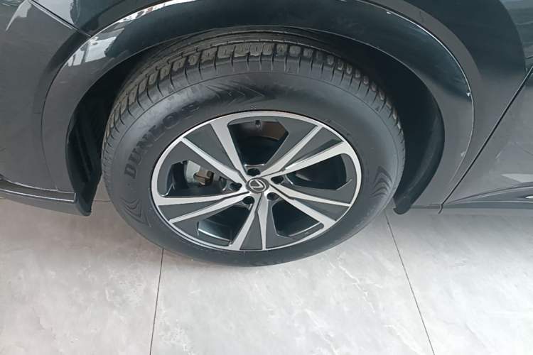 Used Lexus RX 2023 350h Two-Wheel Drive Enjoyment Version Left Front Wheel Hub