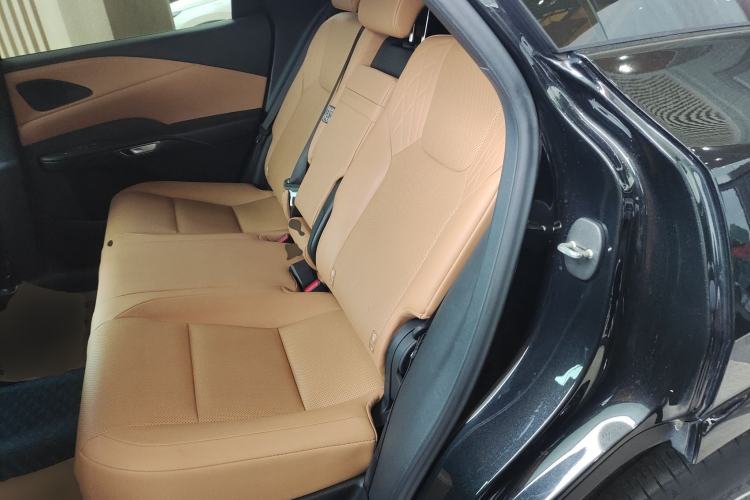 Used Lexus RX 2023 350h Two-Wheel Drive Enjoyment Version Left Rear Seat