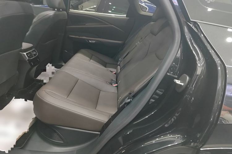 Used Lexus RX 2023 350h Four-Wheel Drive Enjoyment Version Left Rear Seat