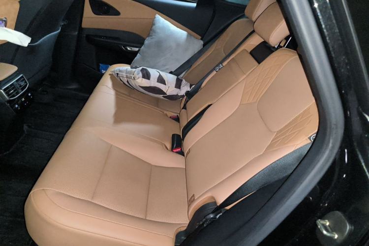 Used Lexus RX 2023 350h Two-Wheel Drive Enjoyment Version Left Rear Seat