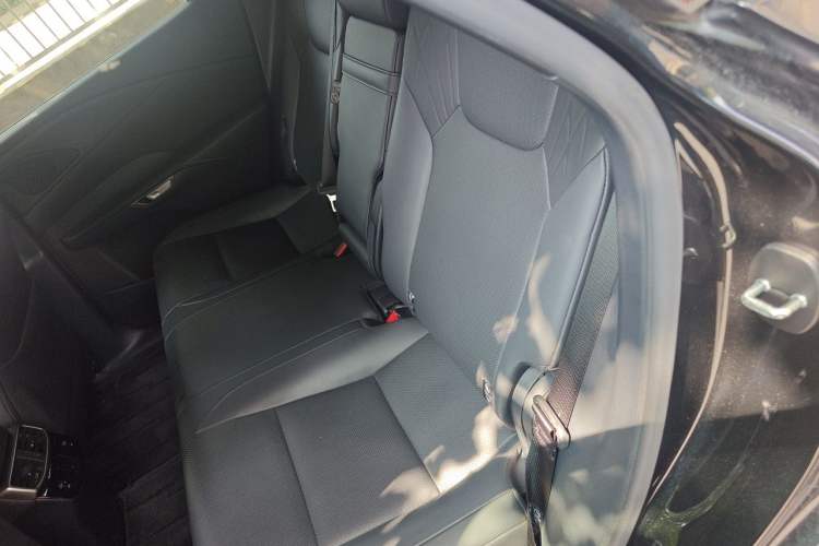Used Lexus RX 2023 350h Two-Wheel Drive Enjoyment Version Left Rear Seat