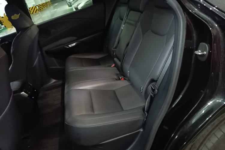 Used Lexus RX 2023 350h Two-Wheel Drive Enjoyment Version Left Rear Seat