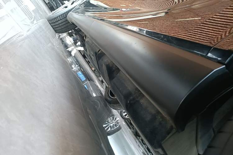 Used Lexus RX 2023 350h Two-Wheel Drive Enjoyment Version Left Side Sill