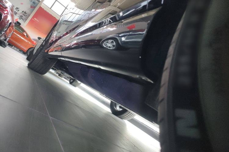 Used Lexus RX 2023 500h Four-Wheel Drive F SPORT Performance Left Side Sill