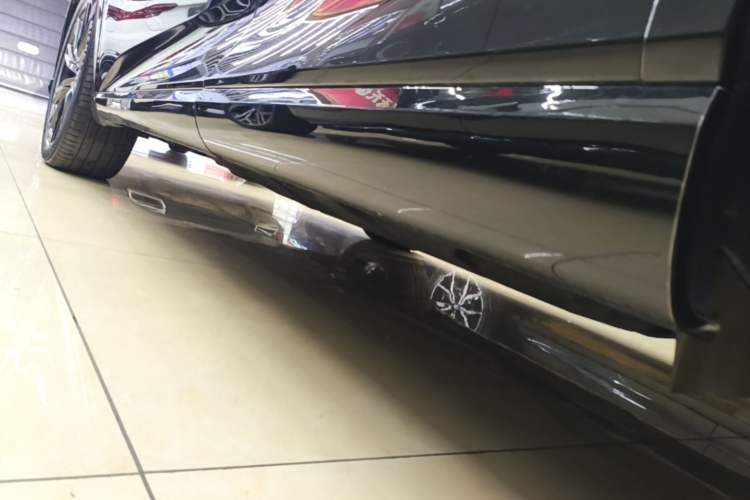 Used Lexus RX 2023 500h Four-Wheel Drive F SPORT Performance Left Side Sill
