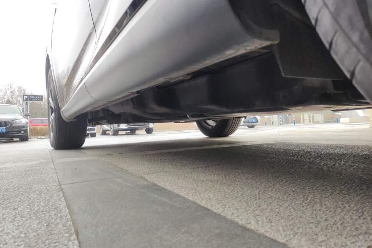 Used Lexus RX 2023 350h Two-Wheel Drive Enjoyment Version Left Side Sill