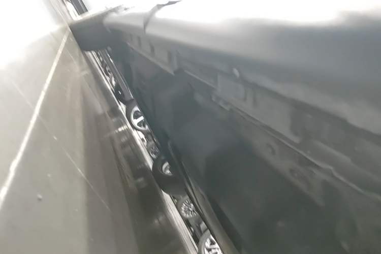 Used Lexus RX 2023 350h Four-Wheel Drive Enjoyment Version Left Side Sill