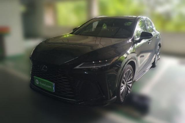 Used Lexus RX 2023 350h Four-Wheel Drive Enjoyment Version