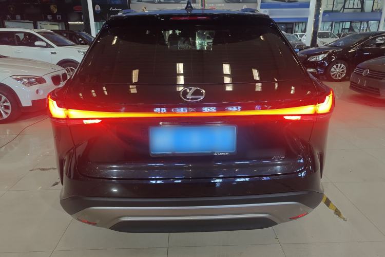 Used Lexus RX 2023 350h Four-Wheel Drive Enjoyment Version Rear