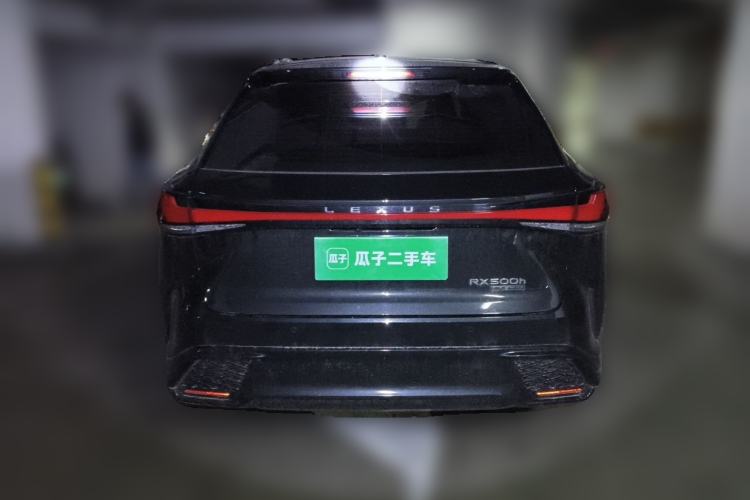 Used Lexus RX 2023 500h Four-Wheel Drive F SPORT Performance Rear