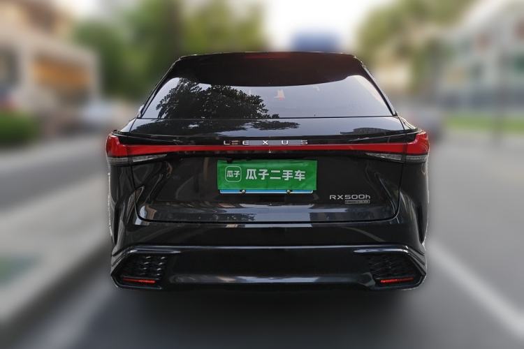 Used Lexus RX 2023 500h Four-Wheel Drive F SPORT Performance Rear