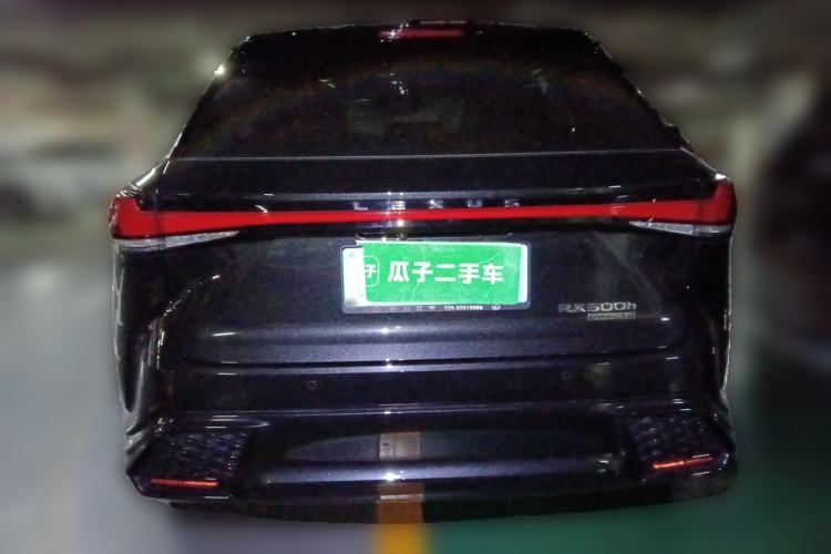 Used Lexus RX 2023 500h Four-Wheel Drive F SPORT Performance Rear