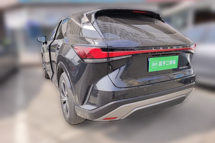 Used Lexus RX 2023 350h Two-Wheel Drive Enjoyment Version Rear Left 45 Deg