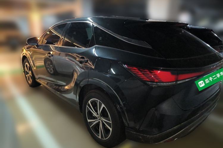 Used Lexus RX 2023 350h Two-Wheel Drive Enjoyment Version Rear Left 45 Deg