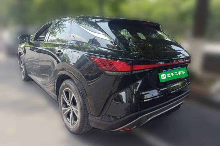 Used Lexus RX 2023 350h Two-Wheel Drive Enjoyment Version Rear Left 45 Deg