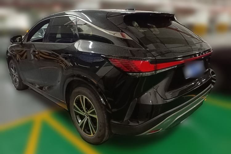 Used Lexus RX 2023 350h Two-Wheel Drive Enjoyment Version Rear Left 45 Deg