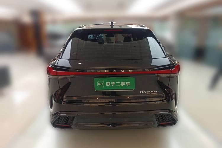 Used Lexus RX 2023 500h Four-Wheel Drive F SPORT Performance Rear