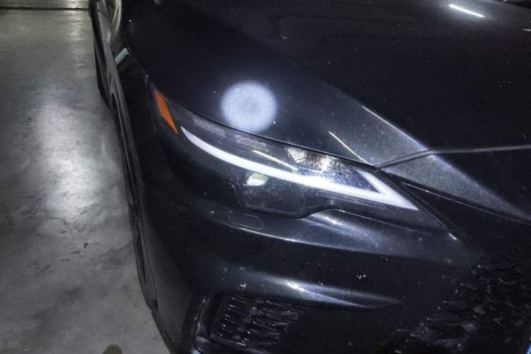 Used Lexus RX 2023 500h Four-Wheel Drive F SPORT Performance Right Front Headlight