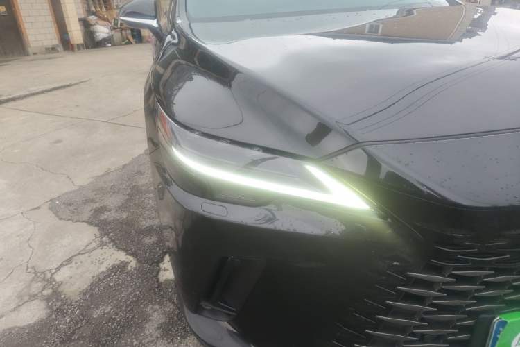 Used Lexus RX 2023 350h Four-Wheel Drive Enjoyment Version Right Front Headlight