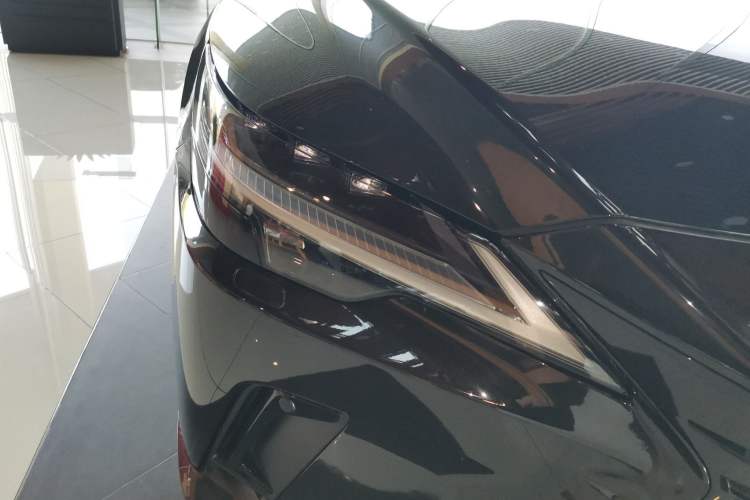Used Lexus RX 2023 350h Four-Wheel Drive Enjoyment Version Right Front Headlight