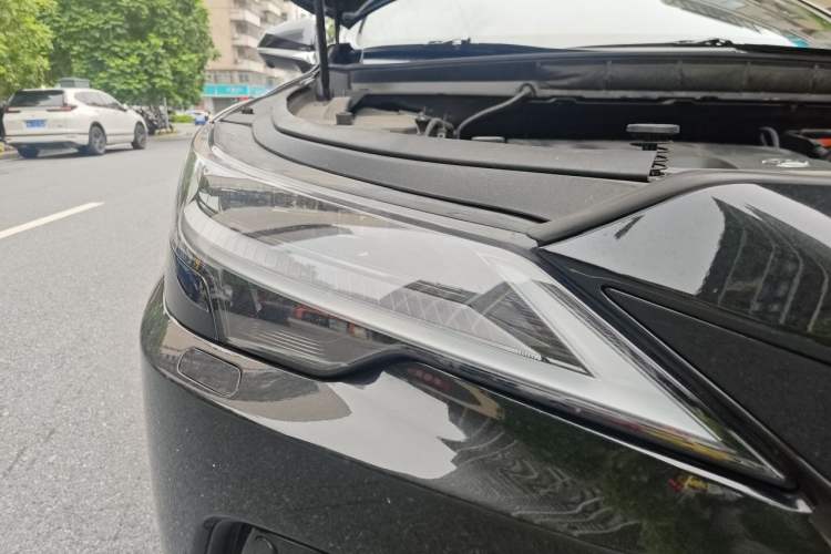 Used Lexus RX 2023 350h Four-Wheel Drive Enjoyment Version Right Front Headlight