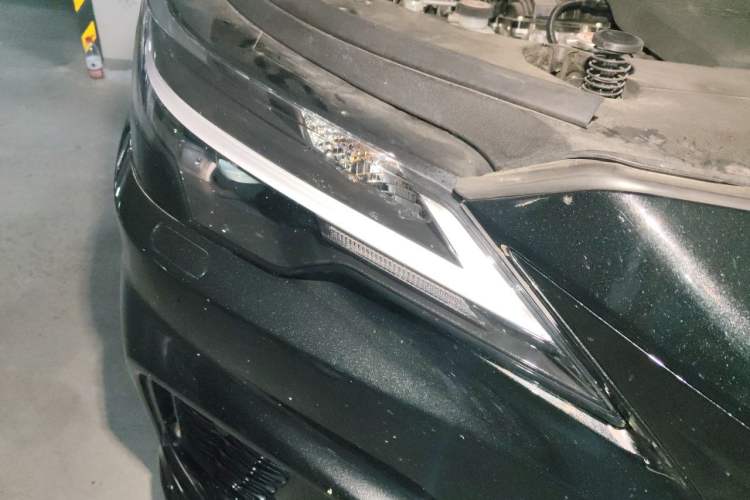 Used Lexus RX 2023 500h Four-Wheel Drive F SPORT Performance Right Front Headlight