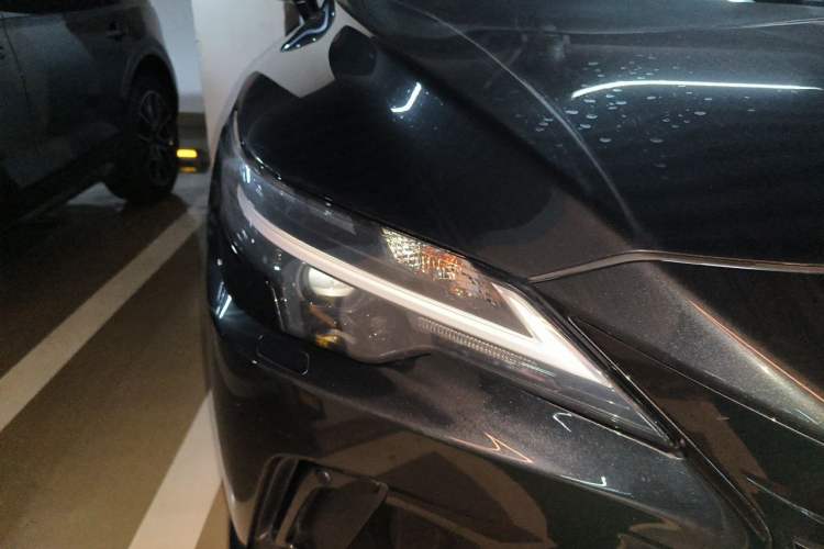 Used Lexus RX 2023 350h Two-Wheel Drive Enjoyment Version Right Front Headlight