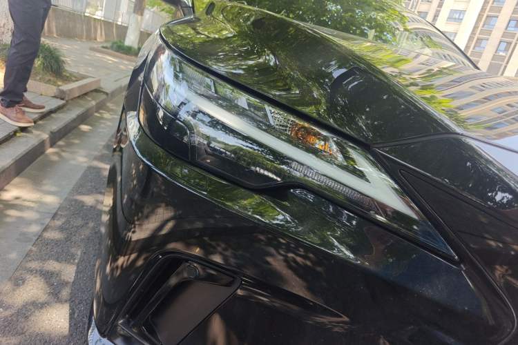 Used Lexus RX 2023 350h Two-Wheel Drive Enjoyment Version Right Front Headlight
