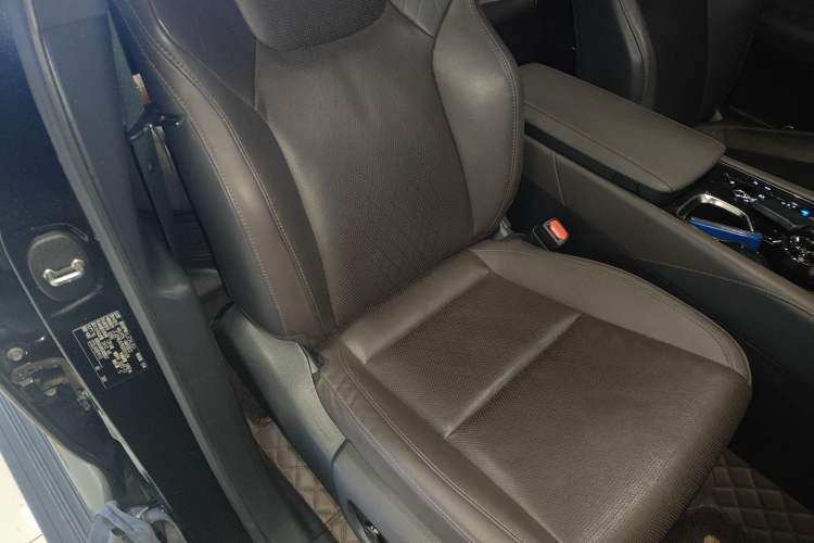 Used Lexus RX 2023 350h Four-Wheel Drive Enjoyment Version Right Front Seat