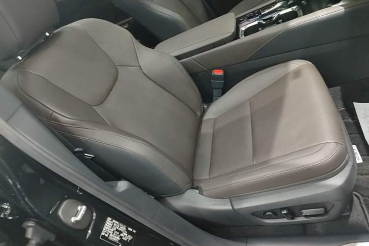 Used Lexus RX 2023 350h Four-Wheel Drive Enjoyment Version Right Front Seat