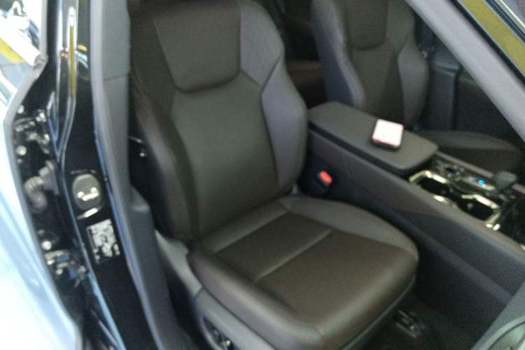 Used Lexus RX 2023 350h Four-Wheel Drive Enjoyment Version Right Front Seat