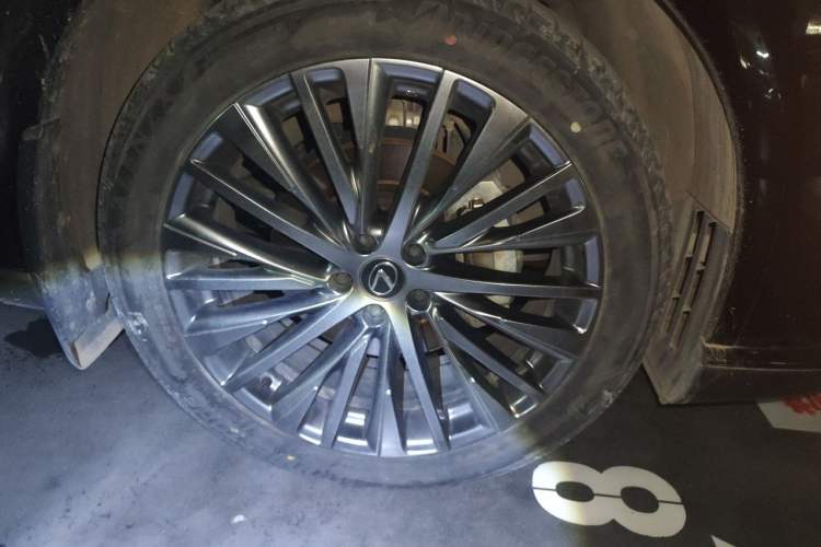 Used Lexus RX 2023 350h Four-Wheel Drive Enjoyment Version Right Front Wheel Hub