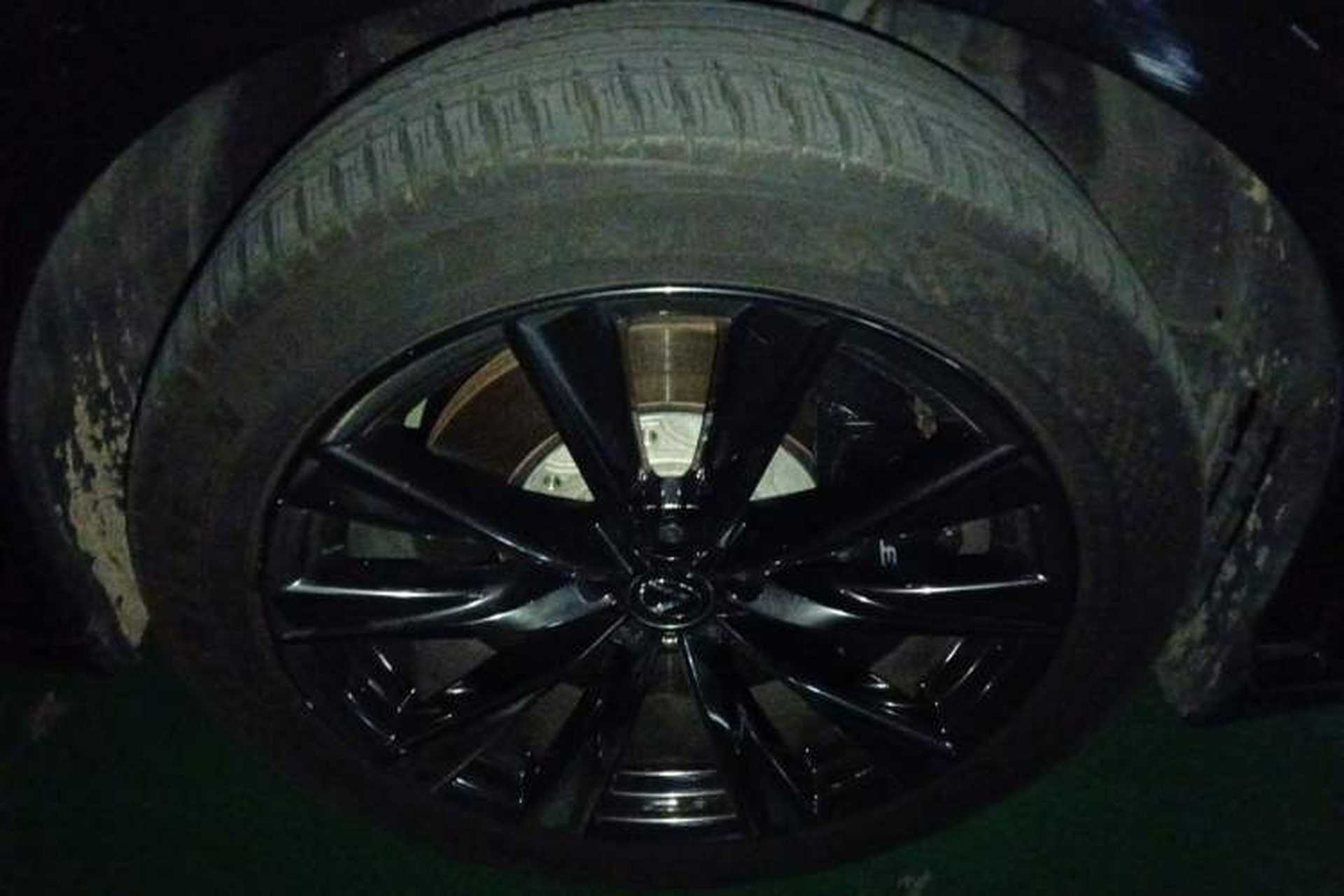 Used Lexus RX 2023 500h Four-Wheel Drive F SPORT Performance Right Front Wheel Hub