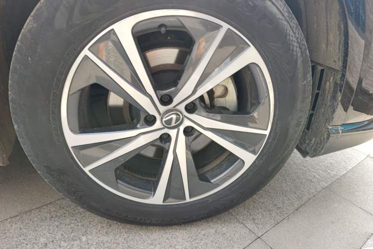 Used Lexus RX 2023 350h Two-Wheel Drive Enjoyment Version Right Front Wheel Hub
