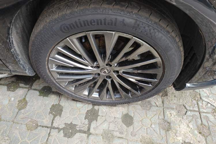 Used Lexus RX 2023 350h Four-Wheel Drive Enjoyment Version Right Front Wheel Hub