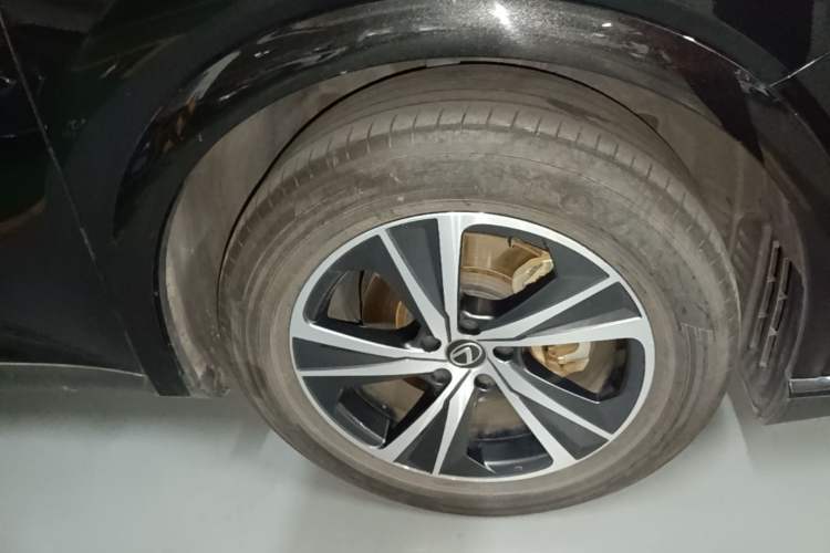 Used Lexus RX 2023 350h Two-Wheel Drive Enjoyment Version Right Front Wheel Hub