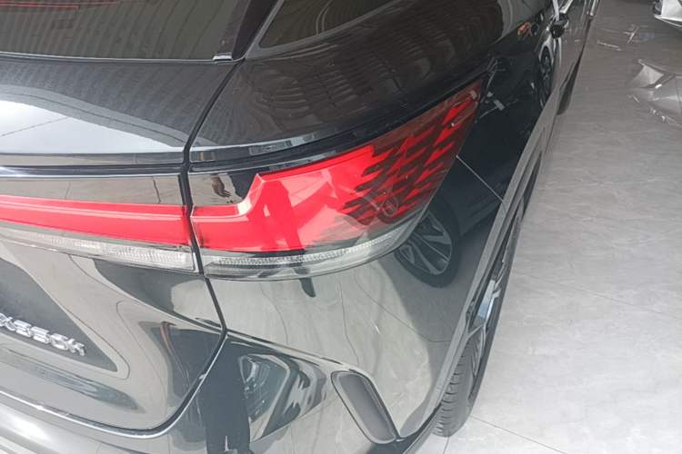 Used Lexus RX 2023 350h Two-Wheel Drive Enjoyment Version Right Rear Taillight