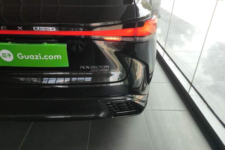 Used Lexus RX 2023 500h Four-Wheel Drive F SPORT Performance Right Rear Taillight