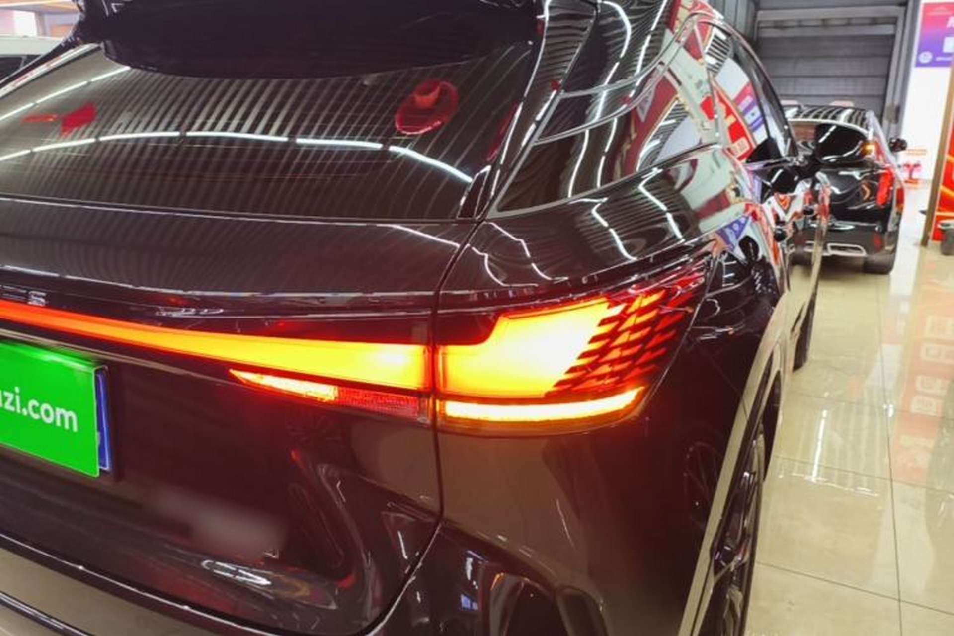 Used Lexus RX 2023 500h Four-Wheel Drive F SPORT Performance Right Rear Taillight