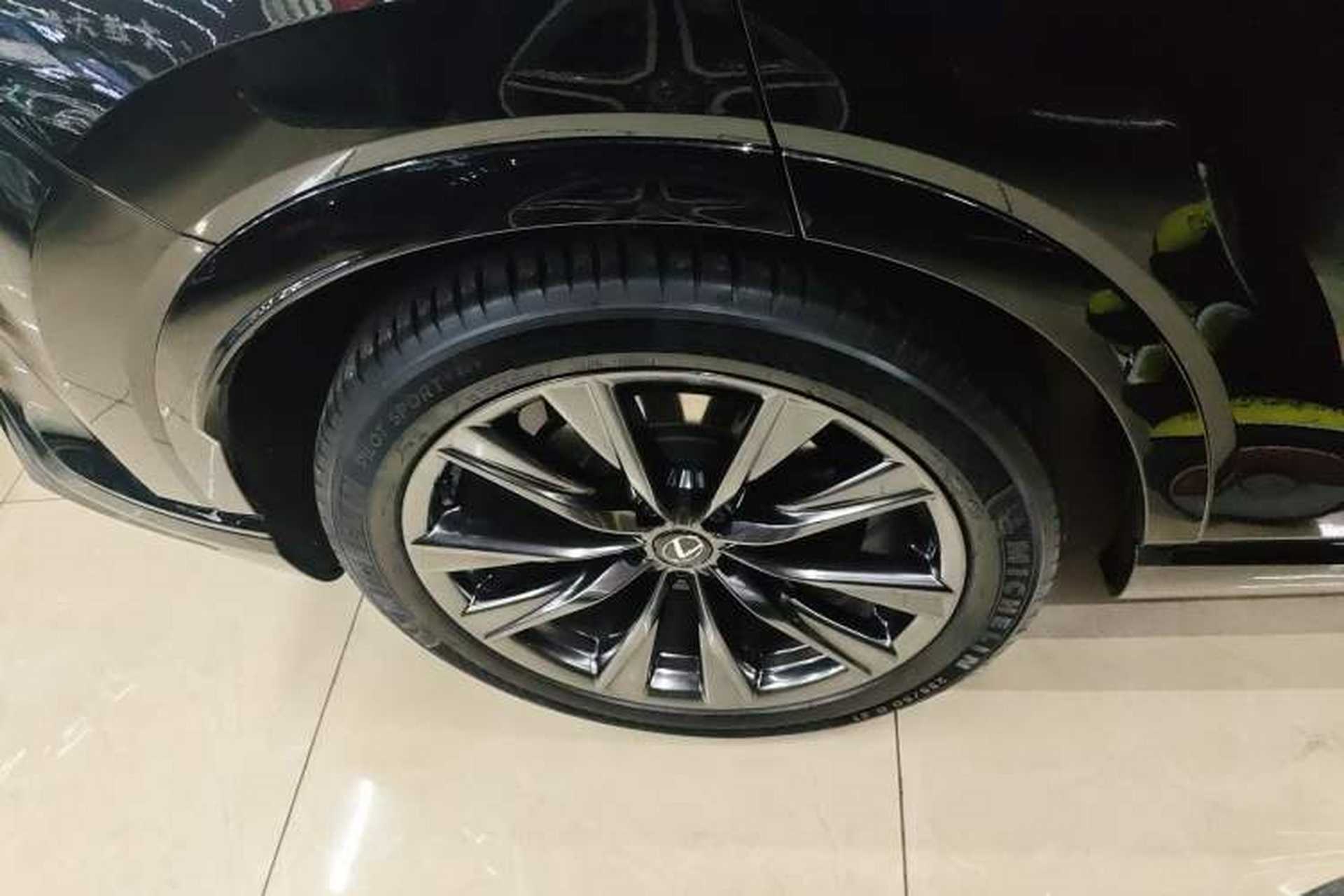 Used Lexus RX 2023 500h Four-Wheel Drive F SPORT Performance Right Rear Wheel Hub