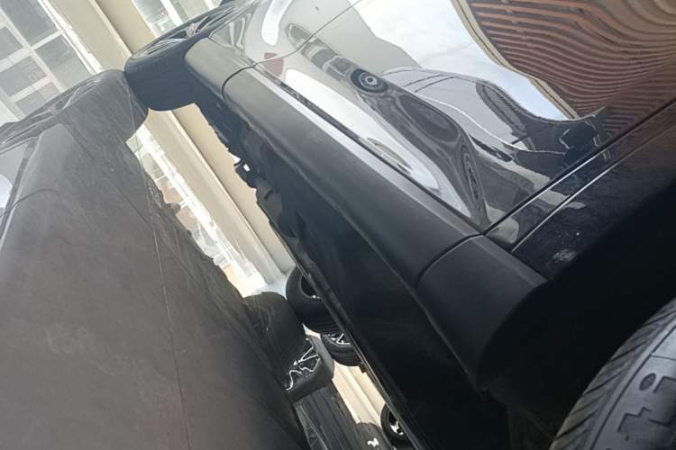 Used Lexus RX 2023 350h Two-Wheel Drive Enjoyment Version Right Side Sill
