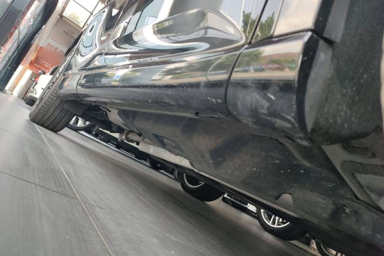 Used Lexus RX 2023 500h Four-Wheel Drive F SPORT Performance Right Side Sill