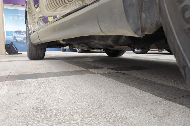 Used Lexus RX 2023 350h Two-Wheel Drive Enjoyment Version Right Side Sill